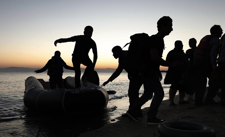 Kod Krete spašene stotine migranata