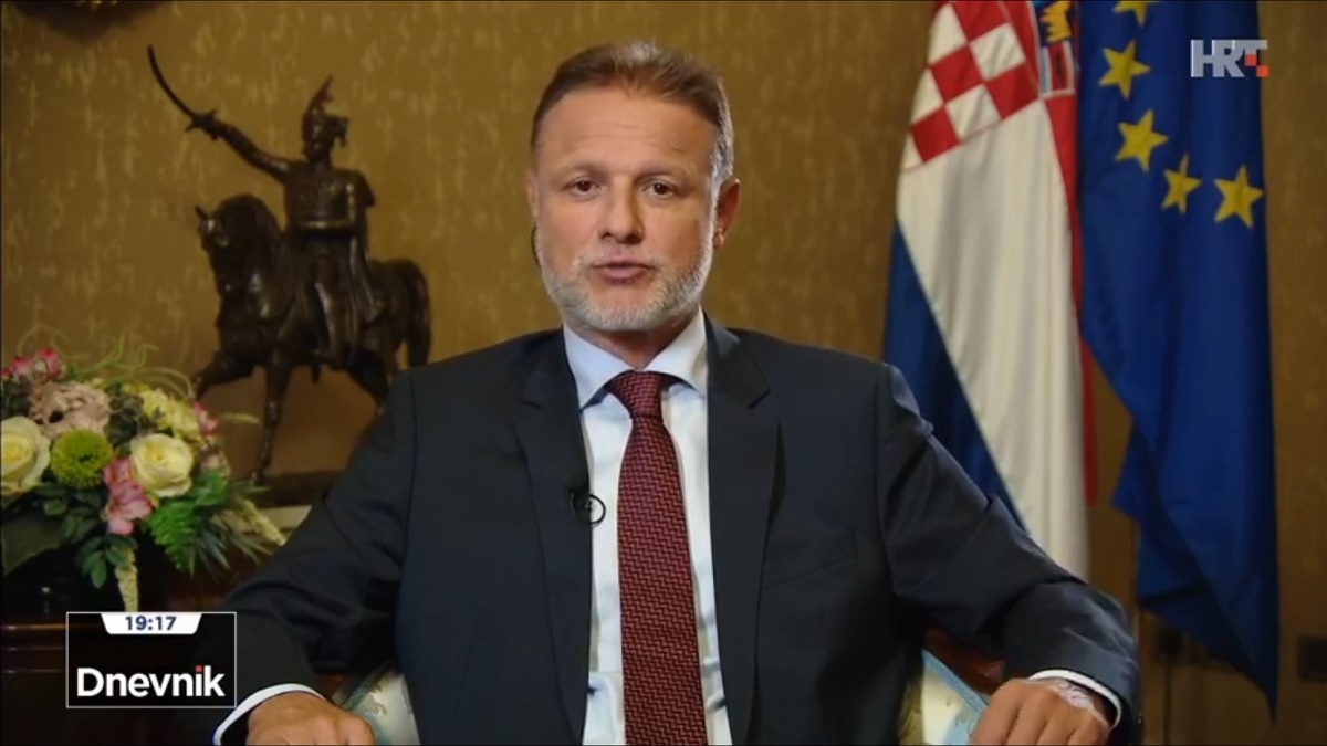 Jandroković: Oporba nema lidera, razjedinjena je. Povezuje ih samo mržnja prema HDZ-u