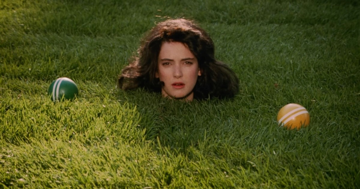 Winona Ryder je ostala bez filma s Marlonom Brandom zbog kontroverzne uloge