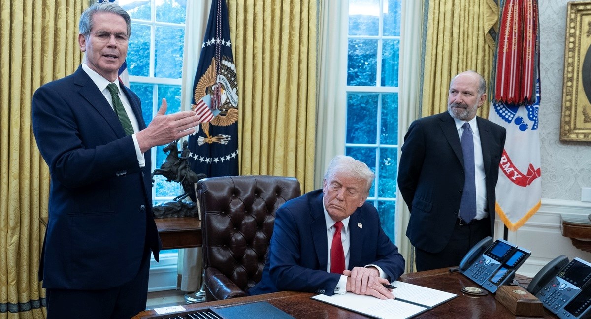 Trumpov ministar financija: Za pad tržišta kriv je AI i kineski DeepSeek