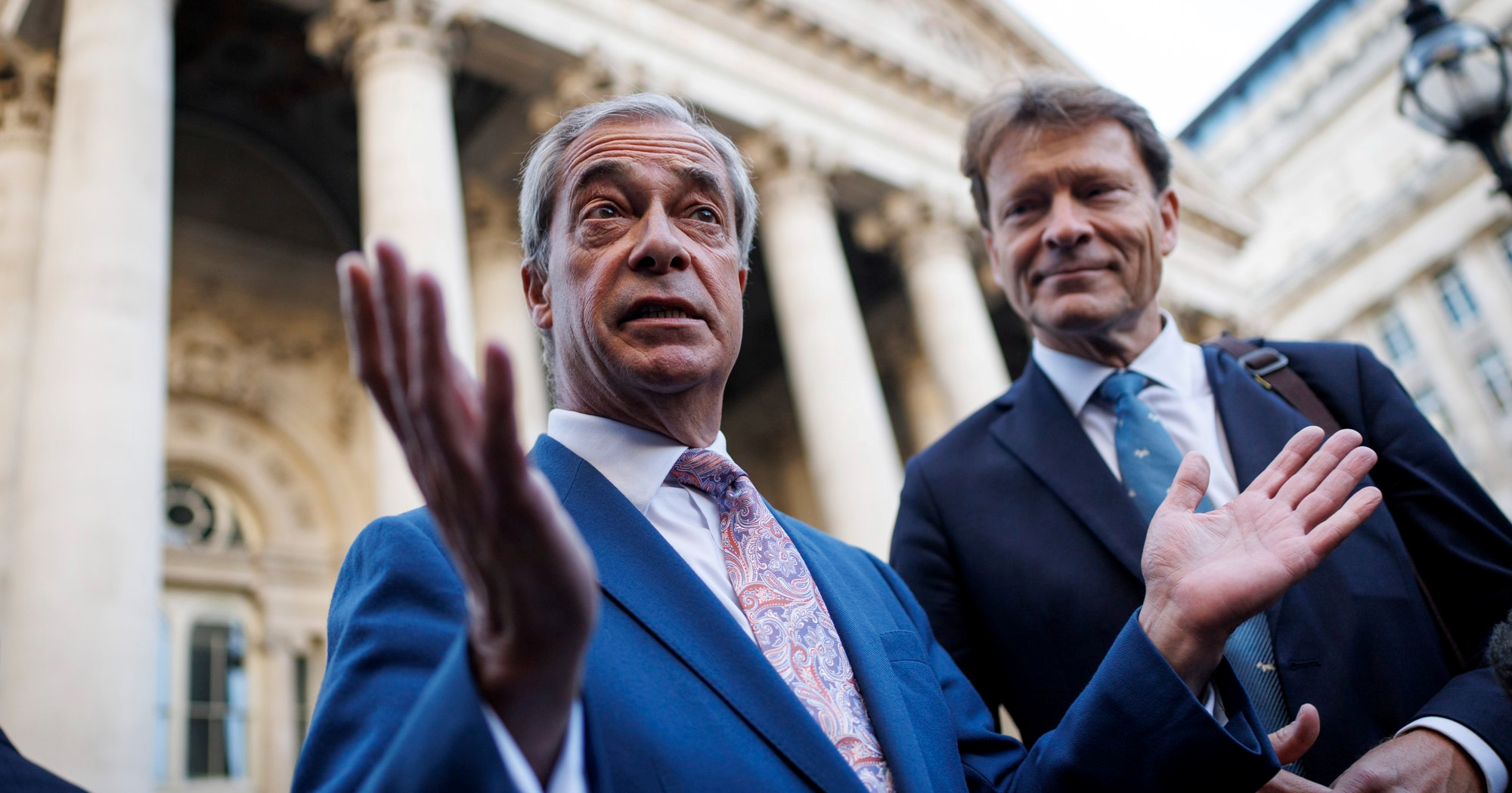 Farageov čovjek priznao da su mu Rusi davali mito za izjave o Ukrajini