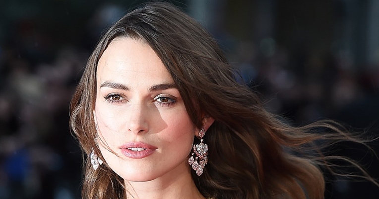 Keira Knightley otkrila najbolji beauty savjet koji je ikad dobila