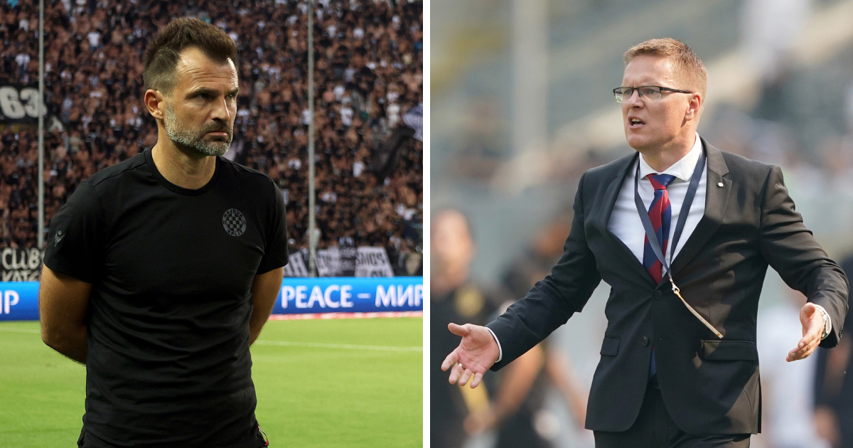 Dok se Hajduk muči, njegova tri bivša trenera idu prema naslovima prvaka
