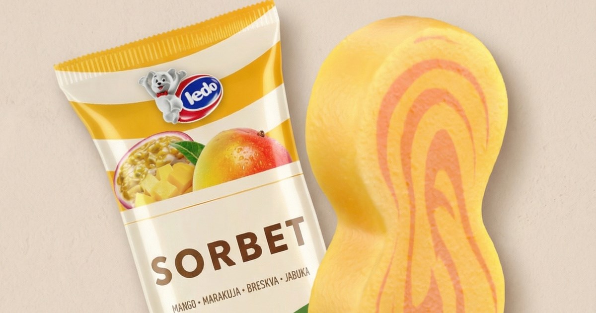 Novi Ledov sladoled ima 72 kalorije i već je izazvao podijeljene reakcije