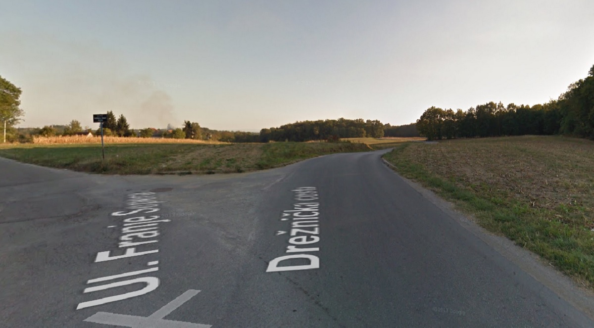 Auto kod Samobora sletio s ceste, jedna osoba poginula