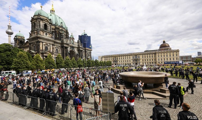 Sud dopustio prosvjede u Berlinu koje je grad zabranio zbog koronavirusa