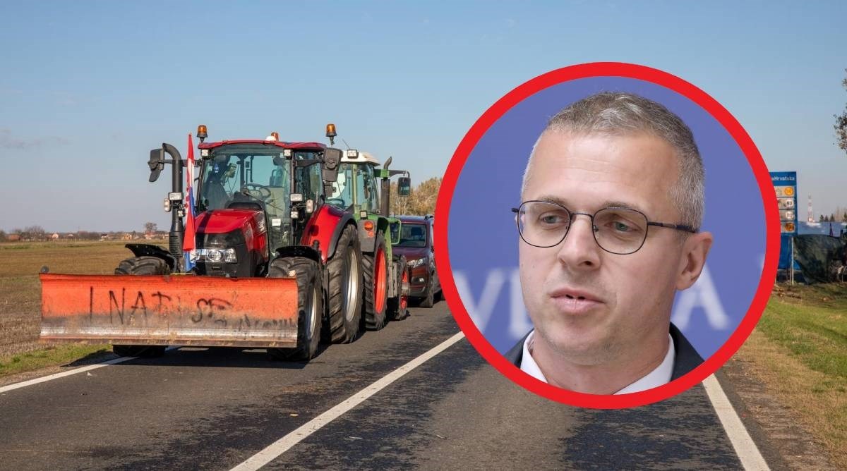 Šef Veterinarske komore: Svinjogojci prosvjedima šire virus svinjske kuge