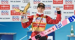Ryoyu Kobayashi osvojio Četiri skakaonice, nije ponovio sezonu 2018./2019.