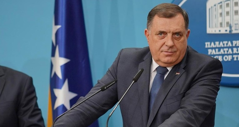 Dodik želi uvesti kazne od 25 tisuća eura za klevetu: "To je zastrašivanje novinara"