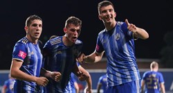 Lokomotivin napadač: I nakon poništenog gola znao sam da ću zabiti Hajduku
