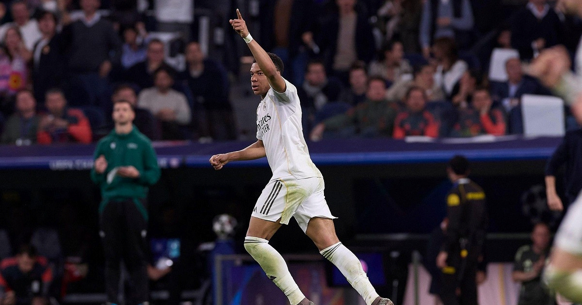 Marca: Real je bolji bez Mbappea? Kakva glupost