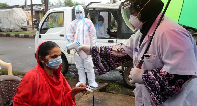 Indija je treća najpogođenija zemlja koronavirusom, imaju preko 700.000 slučajeva