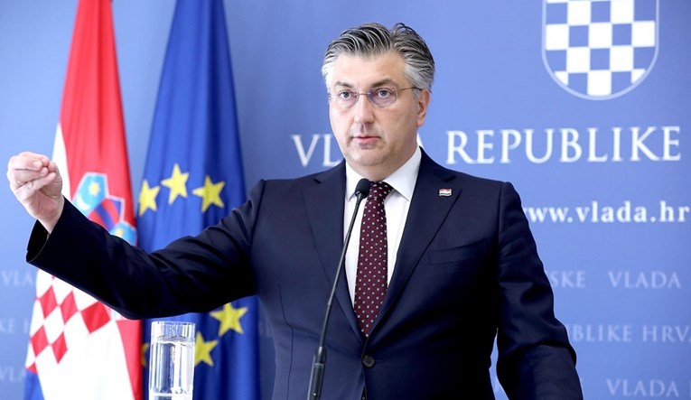 Plenković čestitao Dan neovisnosti