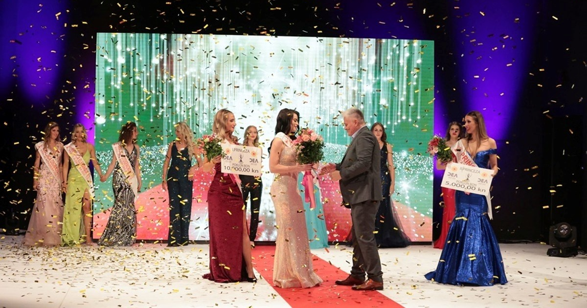 Irena je nova Kraljica Zagreba, i Maria iz Gospodina Savršenog dobila lentu