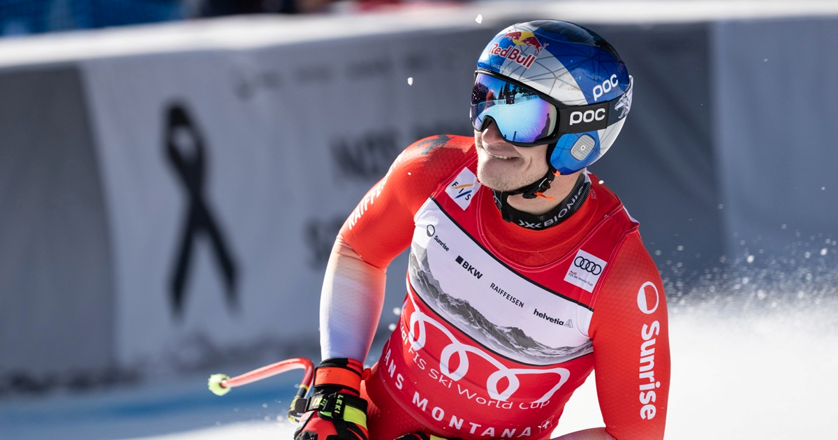 Čudesni Odermatt u jednom danu osigurao dva Kristalna globusa