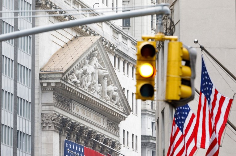 Na Wall Streetu Dow porastao, S&P 500 i Nasdaq pali