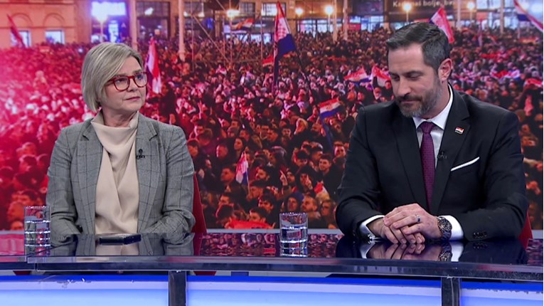 Svađa u Otvorenom oko dočeka rukometaša. "Plenković radi ono što radi Vučić"