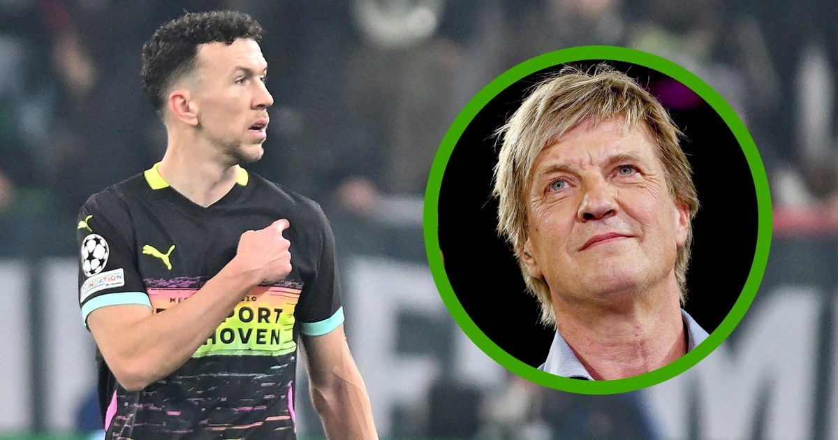 Nizozemska legenda: Kad čujete što Perišić govori, znate da u PSV-u nešto ne valja