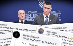 Glasači DP-a pišu po Facebooku stranke: "Samo pregovaranje s HDZ-om je izdaja"