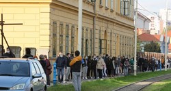 Osijek uveo jako stroge mjere: "Stanje u bolnici se pogoršava"