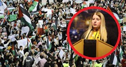 Veleposlanica Izraela prosvjednicima u BiH: Zašto ne osudite Hamas?