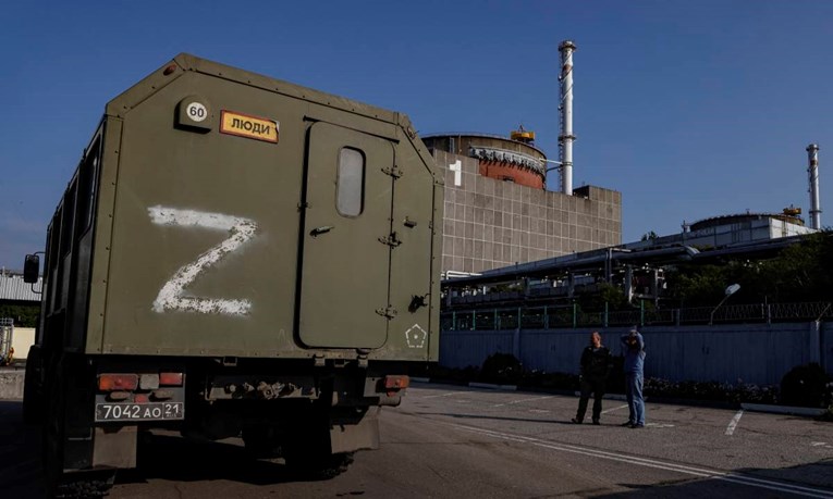 Putin i Trump će sutra razgovarati o sudbini najveće nuklearke u Europi