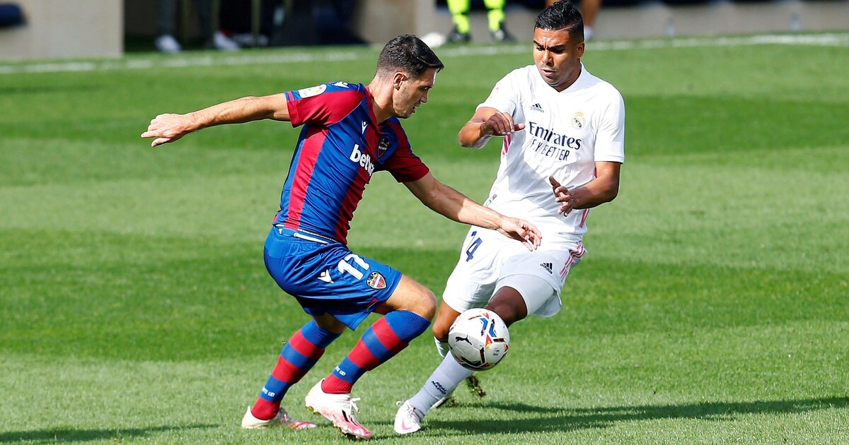 Casemiro se vratio treninzima Reala nakon preboljenog koronavirusa