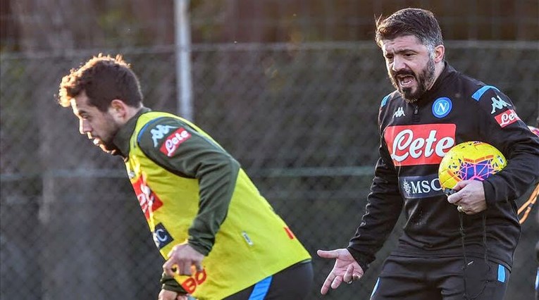 Vatrogasac u Napoliju: Gattuso ovisi o Ligi prvaka, a evo kolika mu je plaća