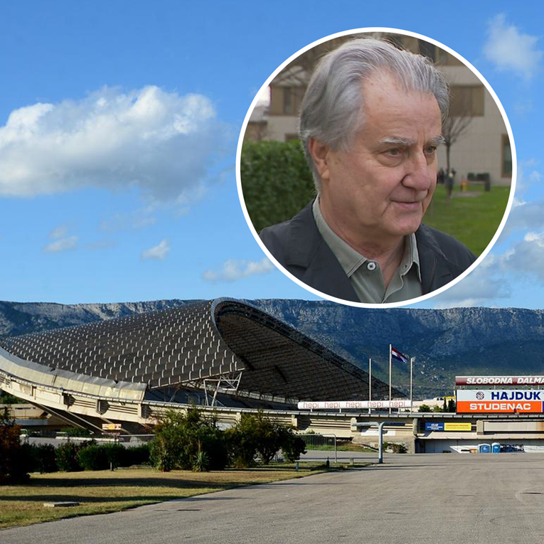 Arhitekt koji drži autorska prava na Poljud: Rušenje ne dolazi u obzir