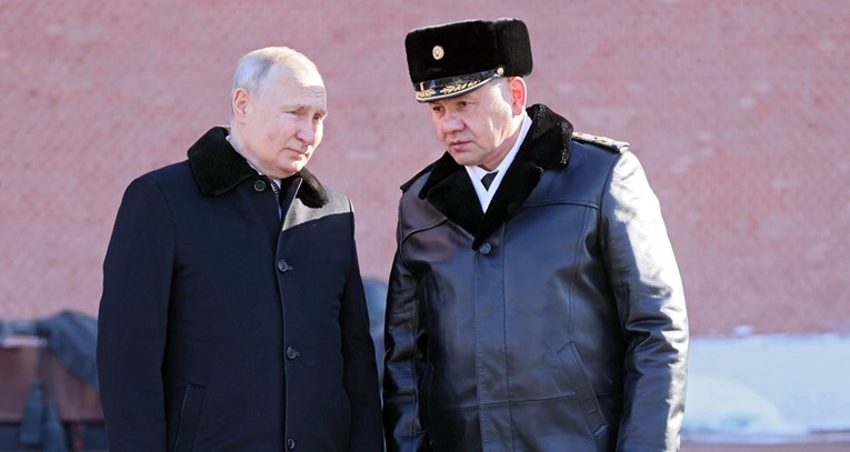 Tajni dokumenti: Velik sukob u ruskom vojnom vrhu. Putin smirivao Prigožina i Šojgua