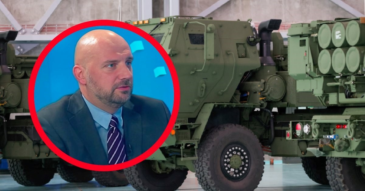 Analitičar o HIMARS-u: Već imamo šlag na torti, a sada smo stavili trešnjicu na vrh