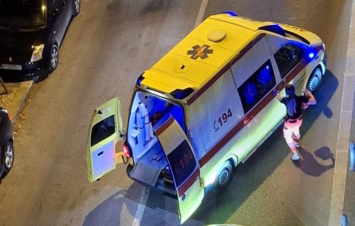 Muškarac izboden u Splitu na autobusnoj stanici. Policija je objavila neke detalje