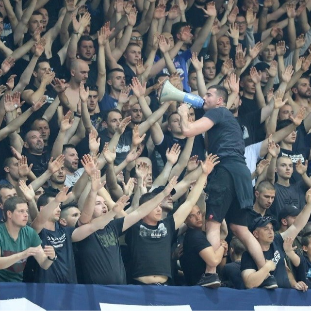 Boysi napravili show u Draženovom domu, Futsal Dinamo gledali Livaković i Ivanušec