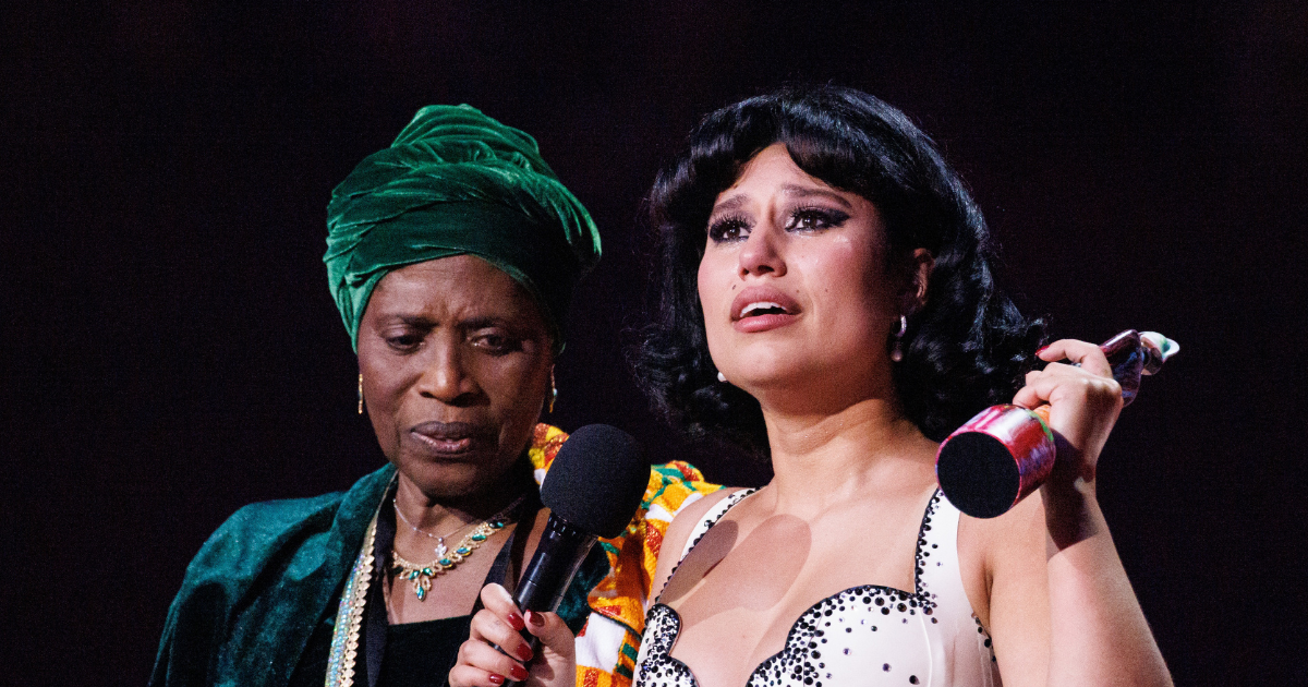 26-godišnja pjevačica postavila rekord na dodjeli britanskih nagrada za pop glazbu