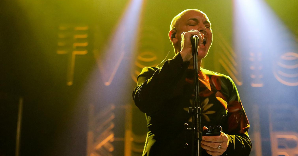 Sinead O'Connor je prije tri godine održala koncert u Zagrebu, nastupala je bosa