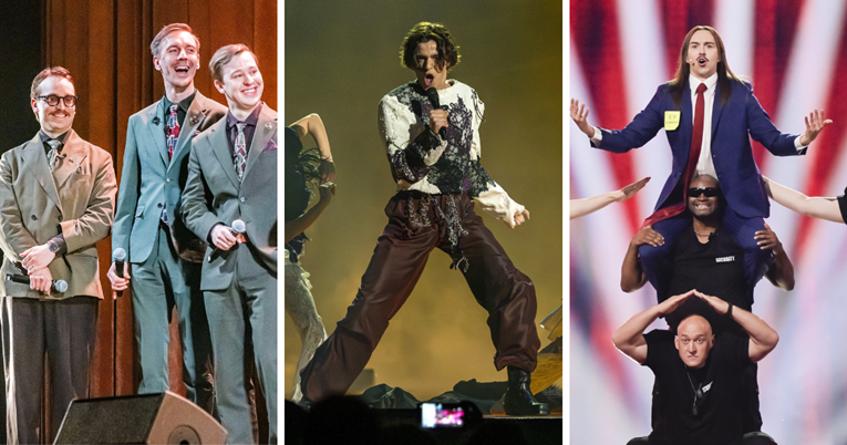 ANKETA Večeras je prvo polufinale Eurosonga. Tko treba proći u finale?