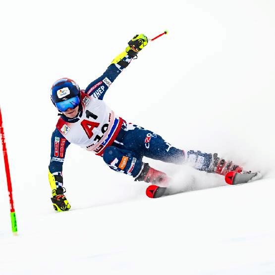 Zubčić 15. u veleslalomu u Söldenu