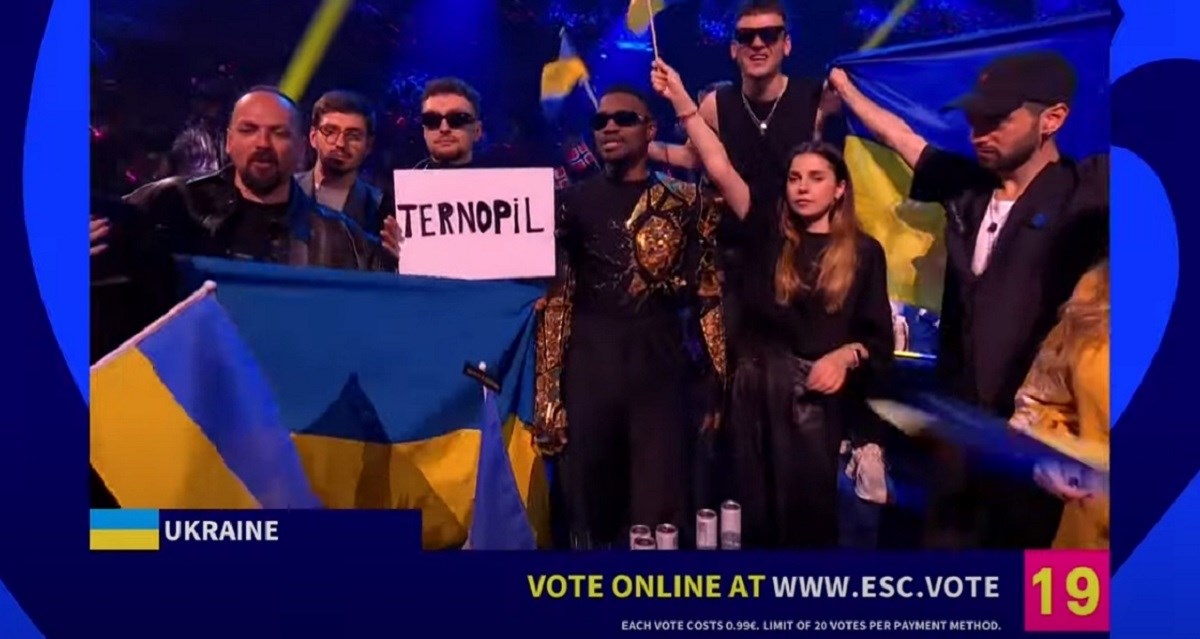 Rusi napali rodni grad ukrajinskih predstavnika na Eurosongu