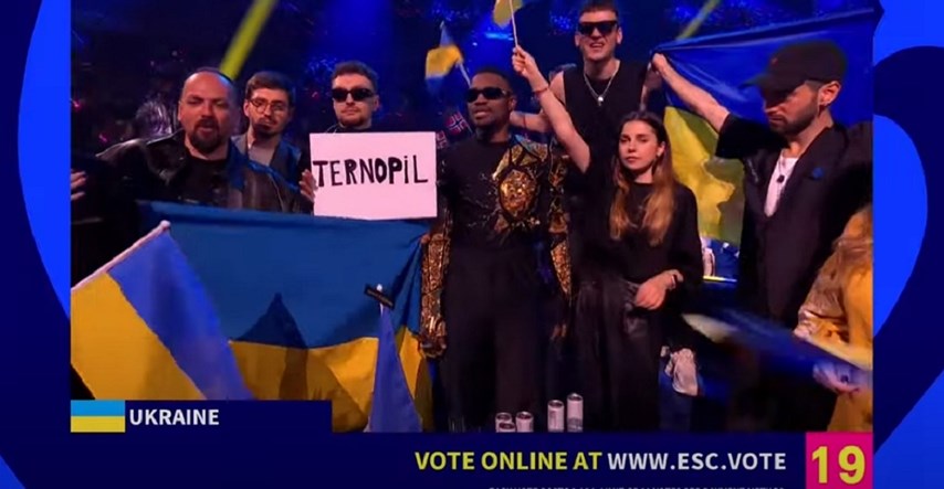 Rusi napali rodni grad ukrajinskih predstavnika na Eurosongu