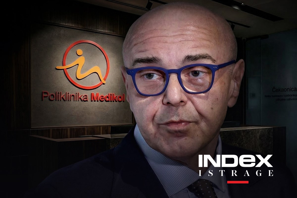 Medikol je KBC-u bio dužan 257.793 € za režije. HDZ-ovom zdravstvu to je normalno