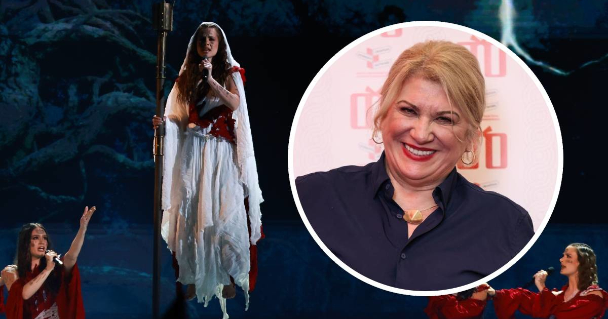 Vesna Škare-Ožbolt poslala poruku Lelekicama: "Beč je zastao i pljeskao. Bravo"