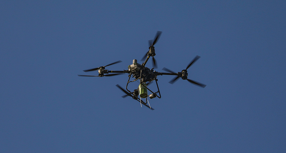 UN-ove snage u Libanonu oborile izraelski dron