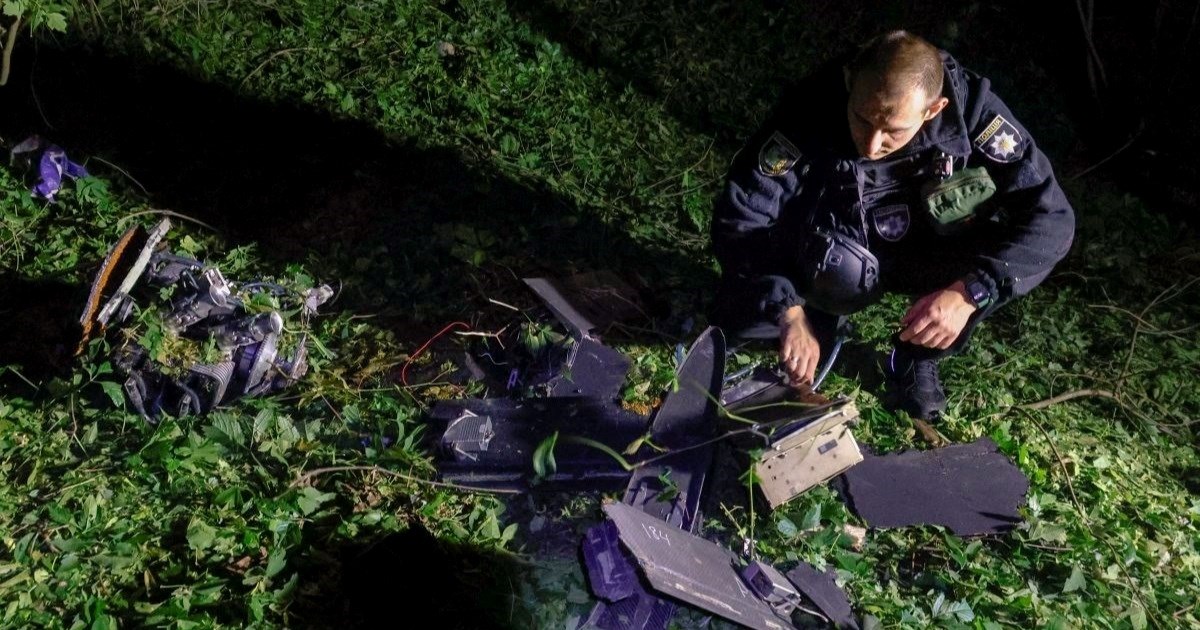 Zelenski: Radimo na brzom razvoju dronova presretača