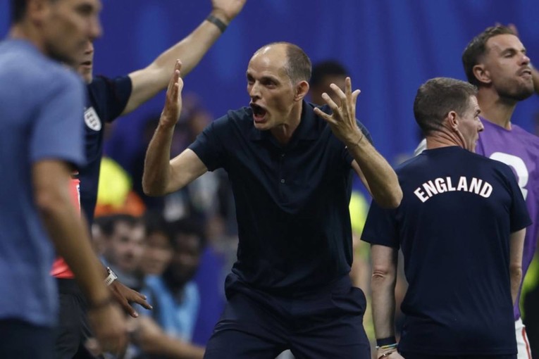 Tuchel ostaje izbornik Engleske