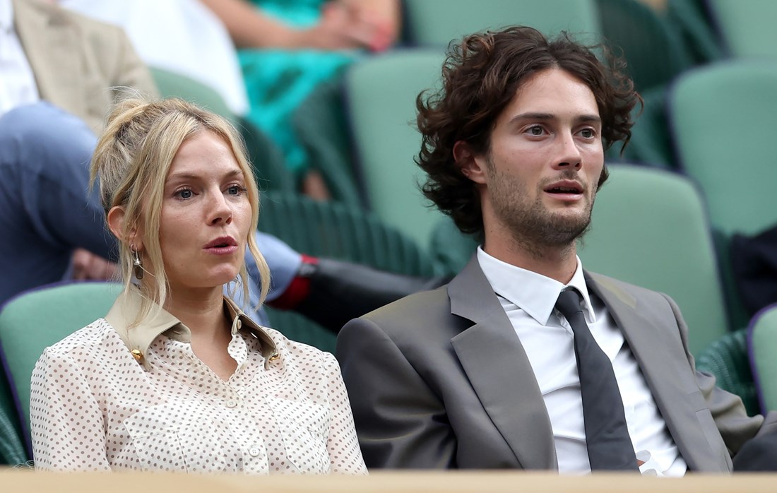 Sienna Miller o vezama starijih žena s mlađim muškarcima: "Dosta je osuđivanja"