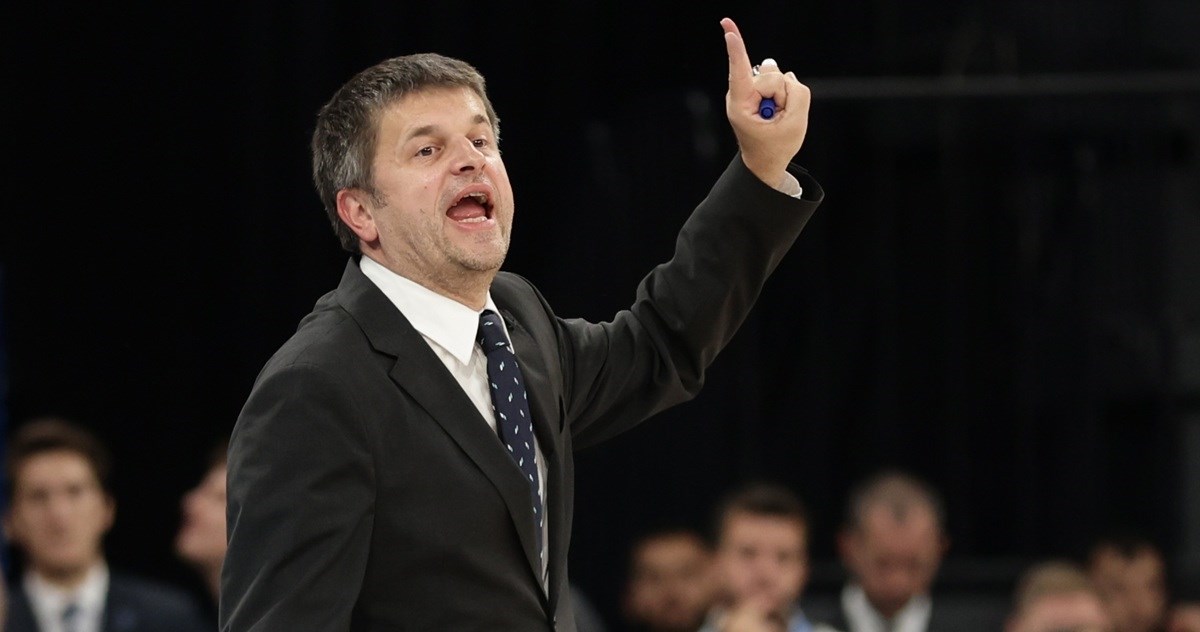 Tomislav Mijatović novi je izbornik hrvatskih košarkaša