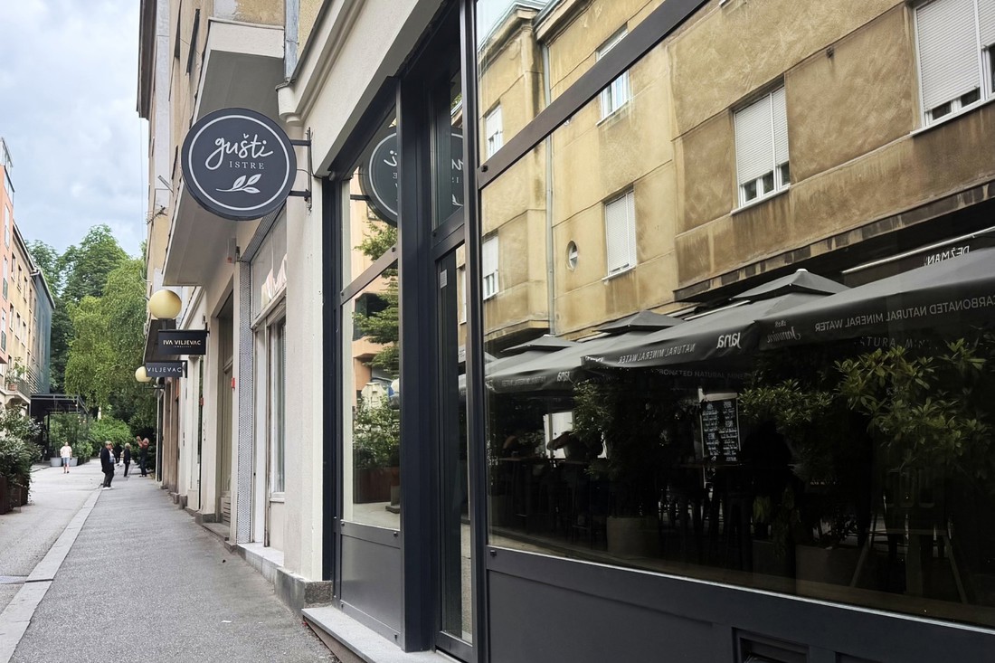 U centru Zagreba otvara se dućan s istarskim proizvodima, nudit će razne delicije