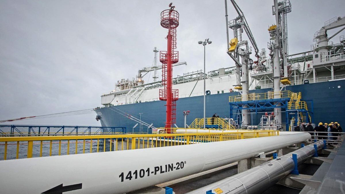 Greenpeace pozvao Von der Leyen da Europa napusti plin do 2035.