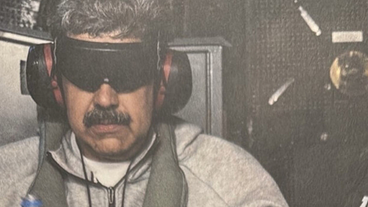 Maduro će danas biti izveden pred američki sud