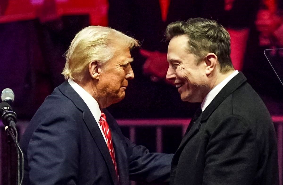 Trump: Prestajemo financirati Južnu Afriku. Musk 2023.: Guraju genocid nad bijelcima